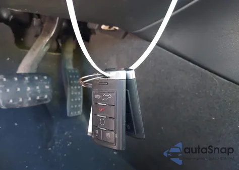 2014 Cadillac Srx Luxury Collection z USA, uszkodzony, nr VIN 3GYFNBE32ES534430